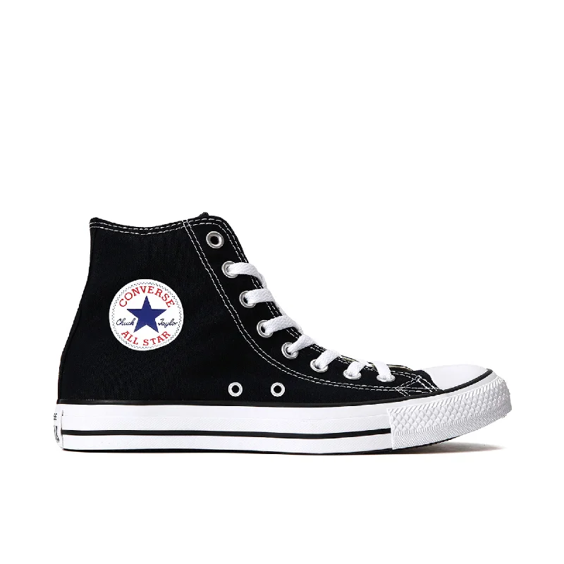 Chuck Taylor Hi Black