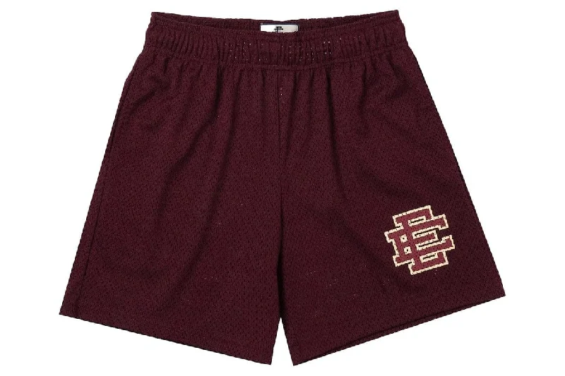 Eric Emanuel Short Maroon/Tonal Maroon