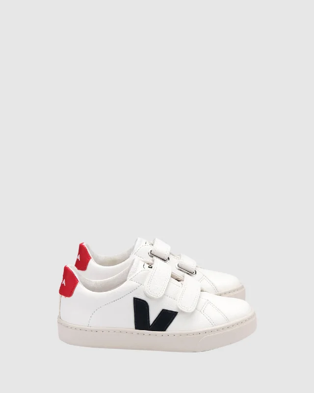 Esplar Small V II Youth White/Navy/Red Ii