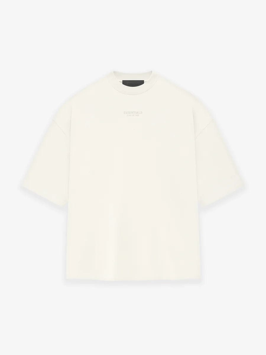 Fear of God Essentials T-shirt Cloud Dancer