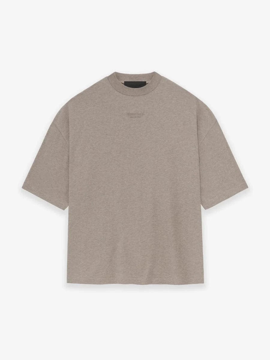 Fear of God Essentials T-shirt Core Heather