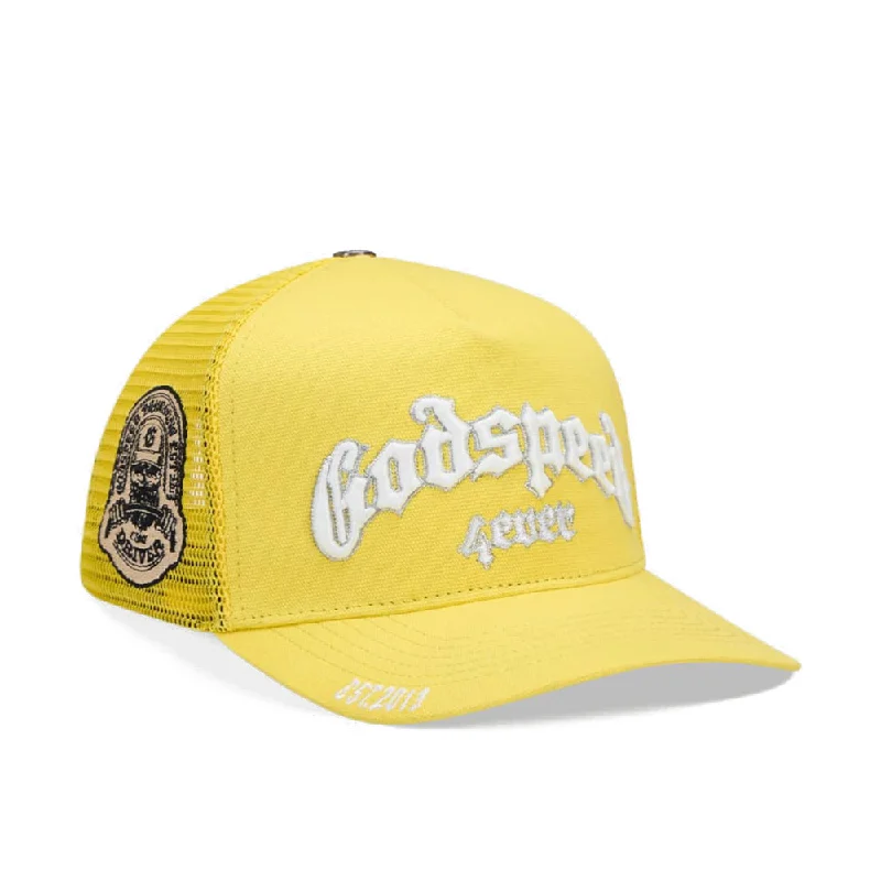 Gs Forever Trucker Hat 'Lightning'