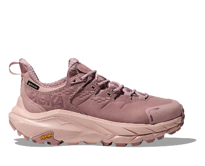 Hoka Kaha 2 Low Gore Tex 'Pale Mauve'