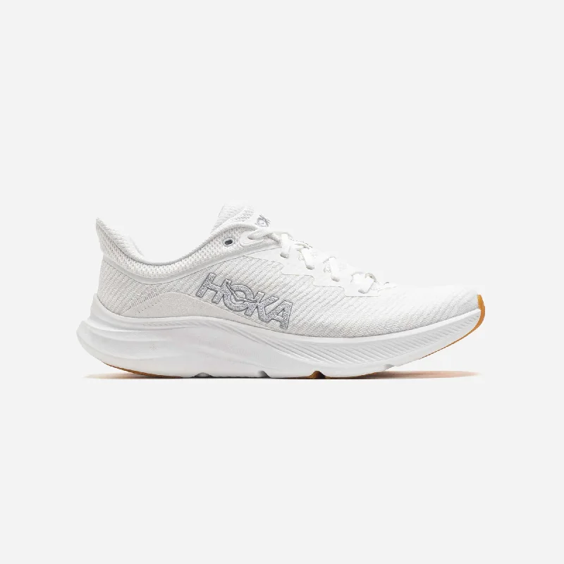 Hoka One One Solimar White