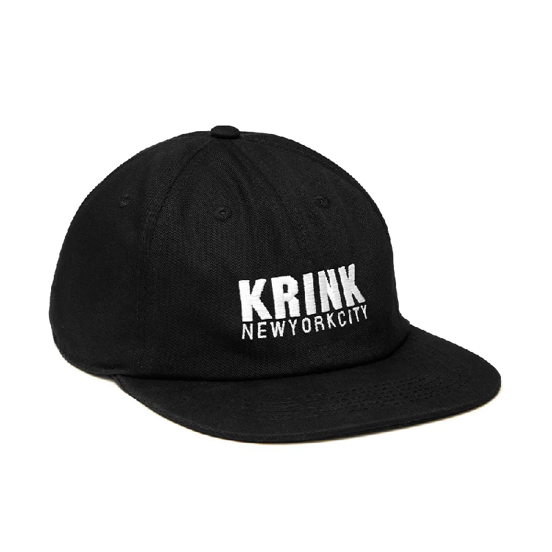 I Love NY Hat 'Black'