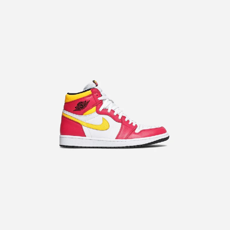 Jordan 1 High Fushion Red