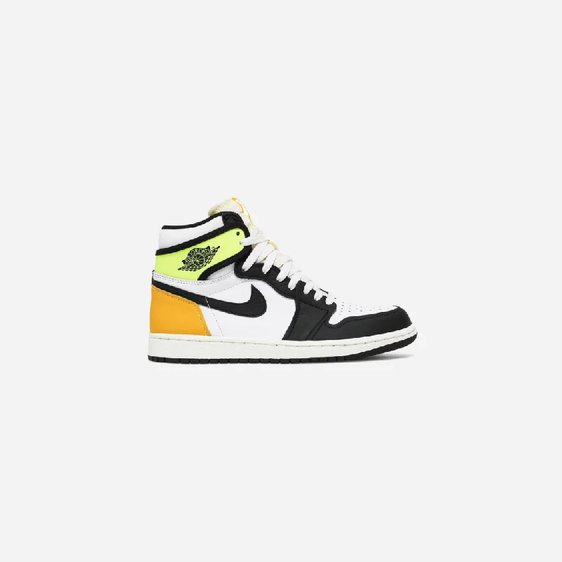 Jordan 1 High Volt Gold