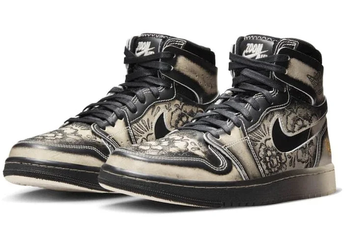 Jordan 1 High Zoom Air CMFT 2 Dia de los Muertos