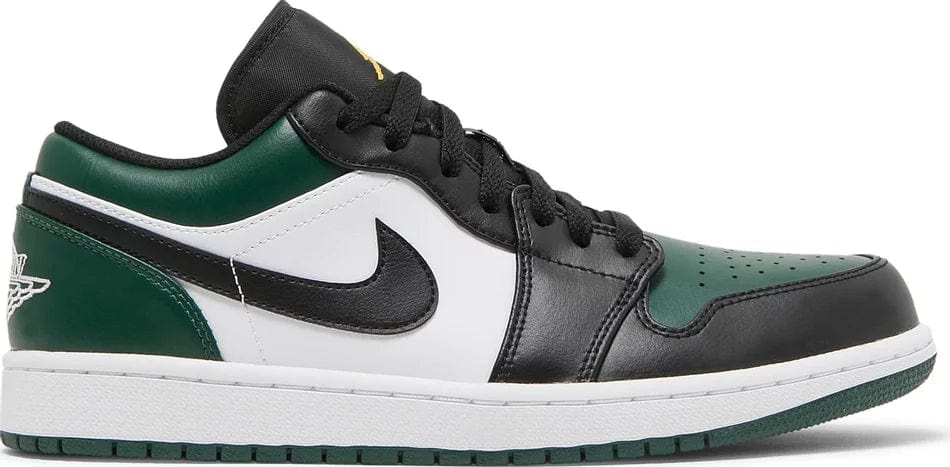 Jordan 1 Low Green Toe