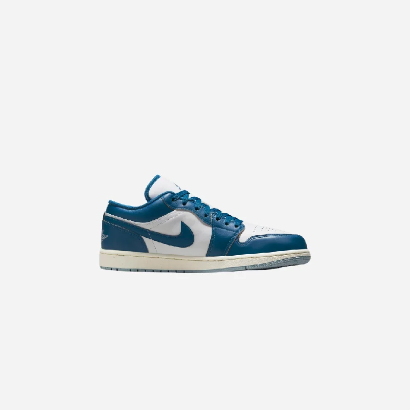 Jordan 1 Low Industrial Blue Men's