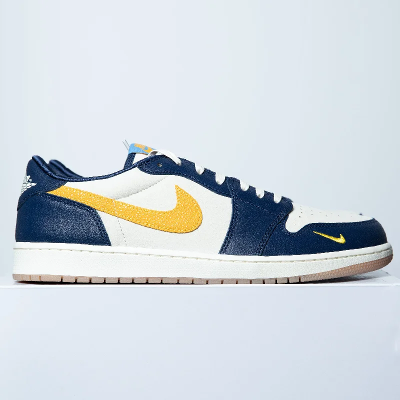 Jordan 1 Low Marquette PE