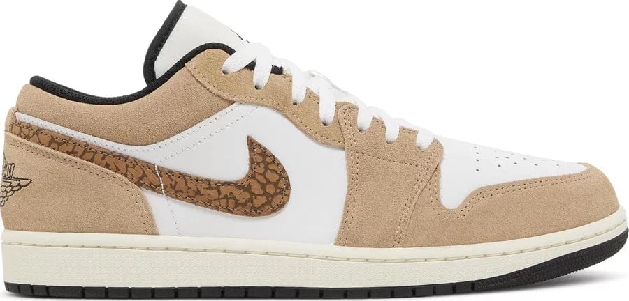 Jordan 1 Low SE Brown Elephant