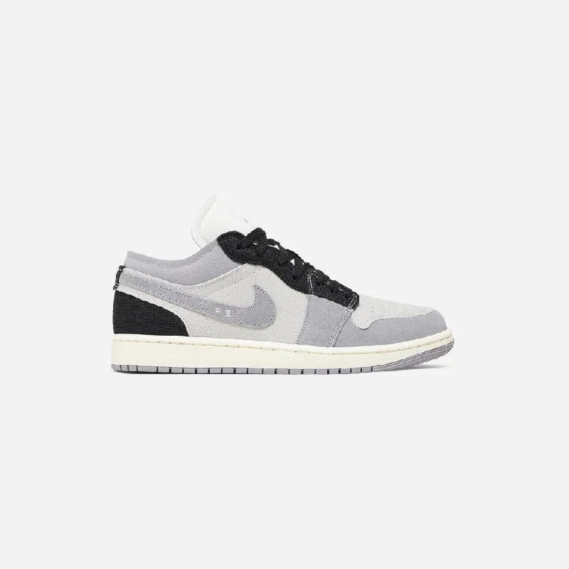 JORDAN 1 LOW SE CRAFT INSIDE OUT CEMENT GREY