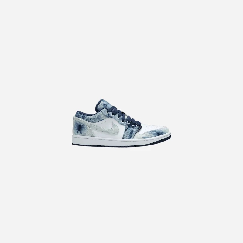 JORDAN 1 LOW WASHED DENIM