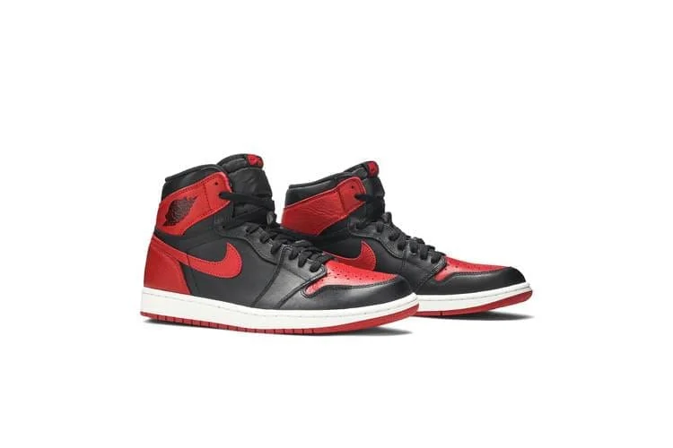 Jordan 1 Retro High Bred Banned (2016)