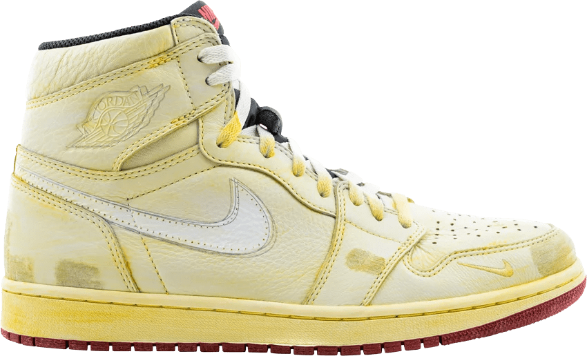 Jordan 1 Retro High Nigel Sylvester-Sample