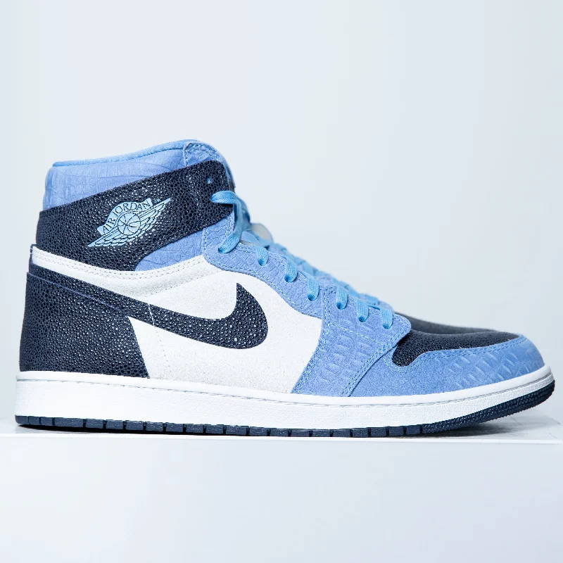 Jordan 1 Retro High UNC PE (2020)