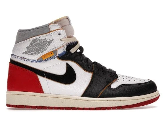 Jordan 1 Retro High Union Los Angeles Black Toe