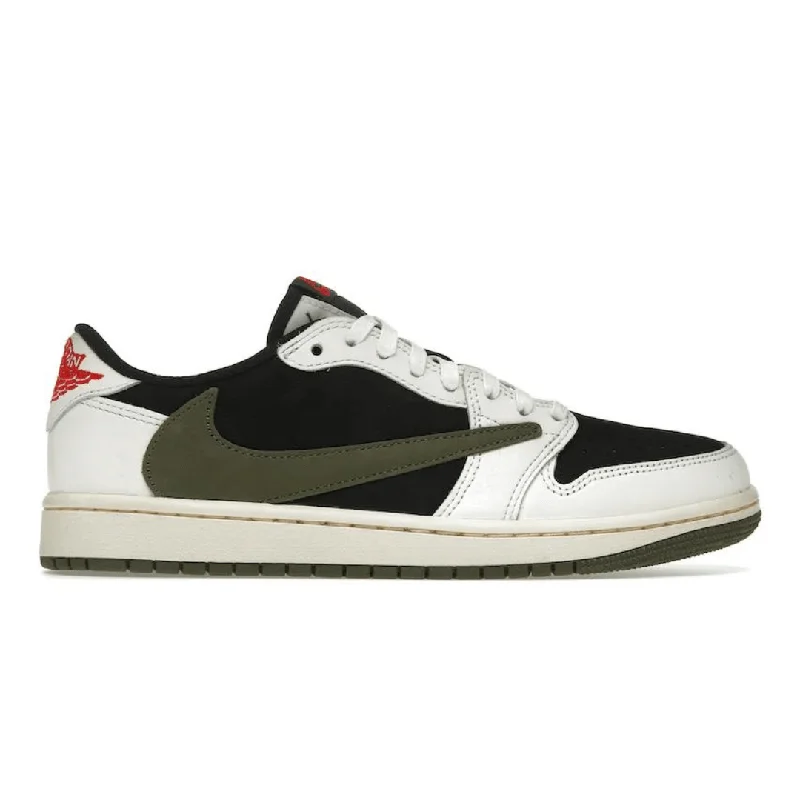 Jordan 1 Retro Low OG SP Travis Scott Olive (W)