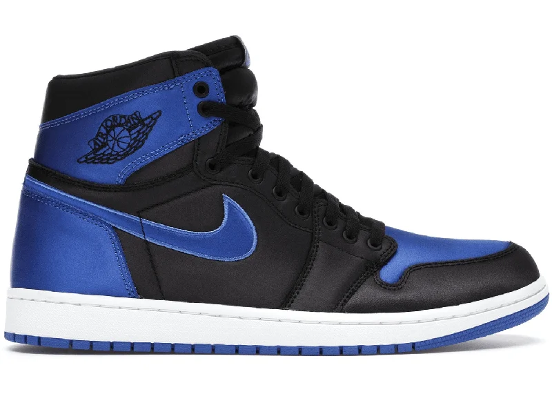 Jordan 1 Retro Satin "Royal"