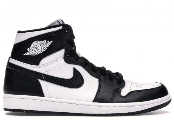 Jordan 1 Retro - Black/White(2014)