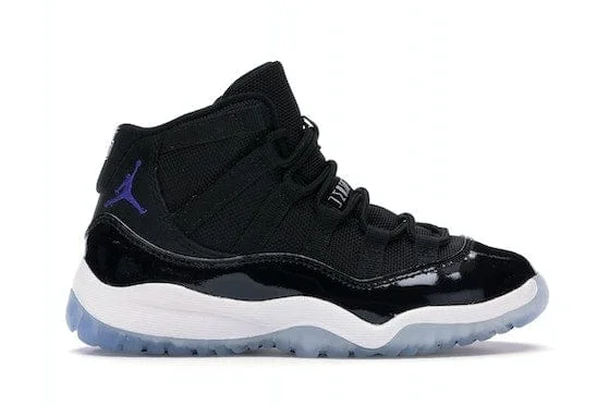 Jordan 11 Retro Space Jam (2016) (PS)