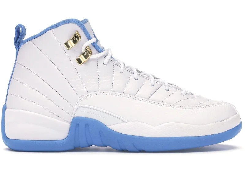 Jordan 12 Retro University Blue (2016) (GS)