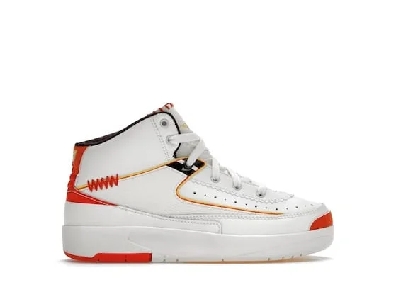 Jordan 2 Retro SP Maison Chateau Rouge (PS)