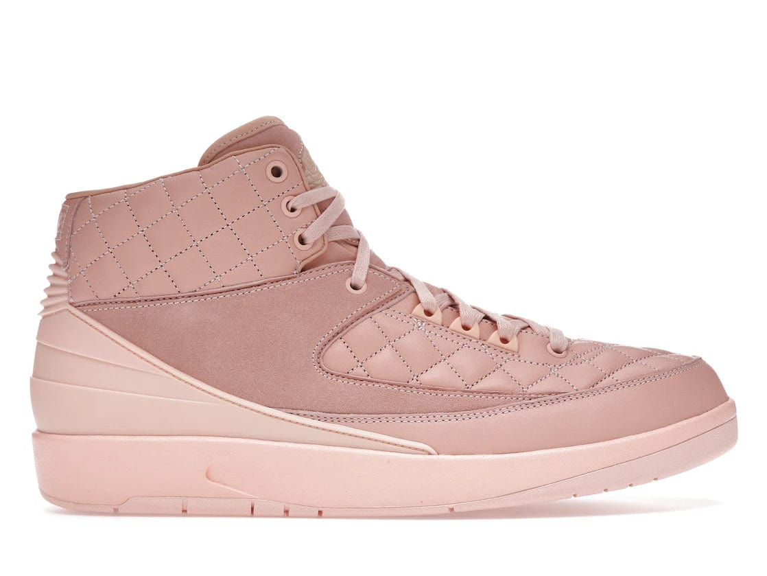 Jordan 2 Retro - Don C Artic Pink