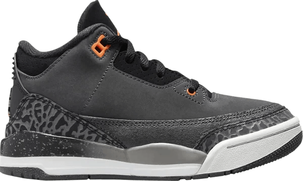 Jordan 3 Retro Fear Pack 2023 PS