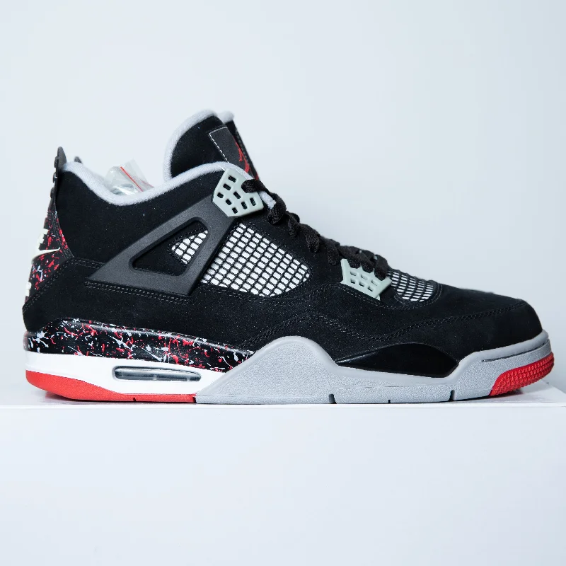 Jordan 4 OVO Splatter PE