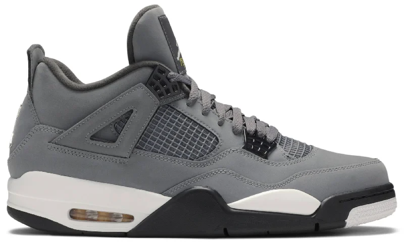 Jordan 4 Retro Cool Grey (2019)