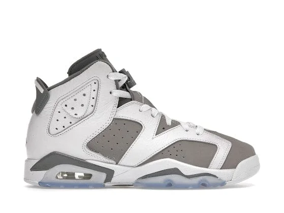 Jordan 6 Retro Cool Grey (2023) (GS)