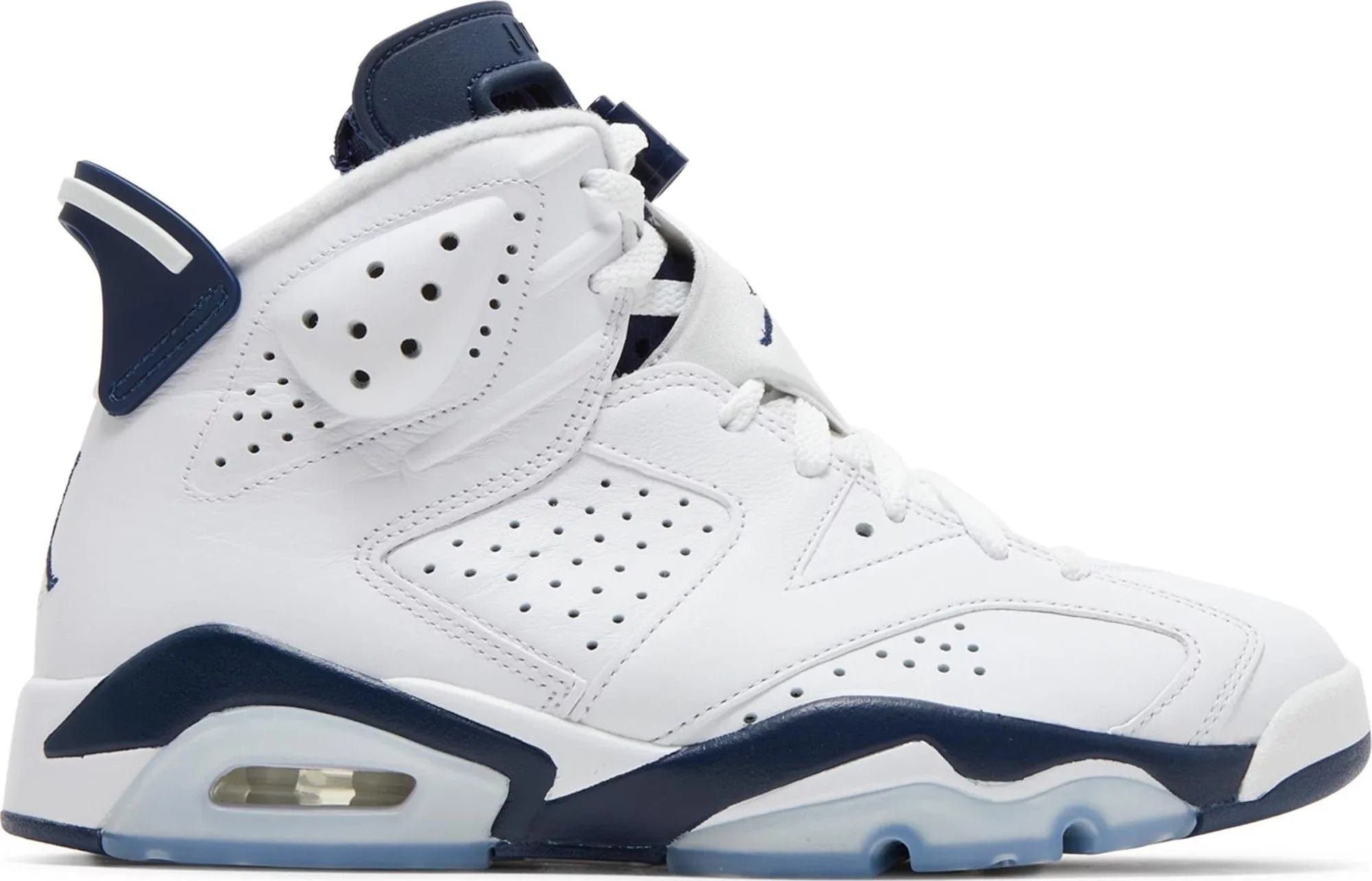 Jordan 6 Retro Midnight Navy (2022)