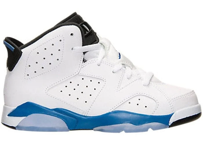 Jordan 6 Retro Sport Blue (PS)