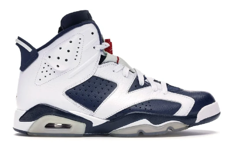 Jordan 6 Retro Olympic London (2012)