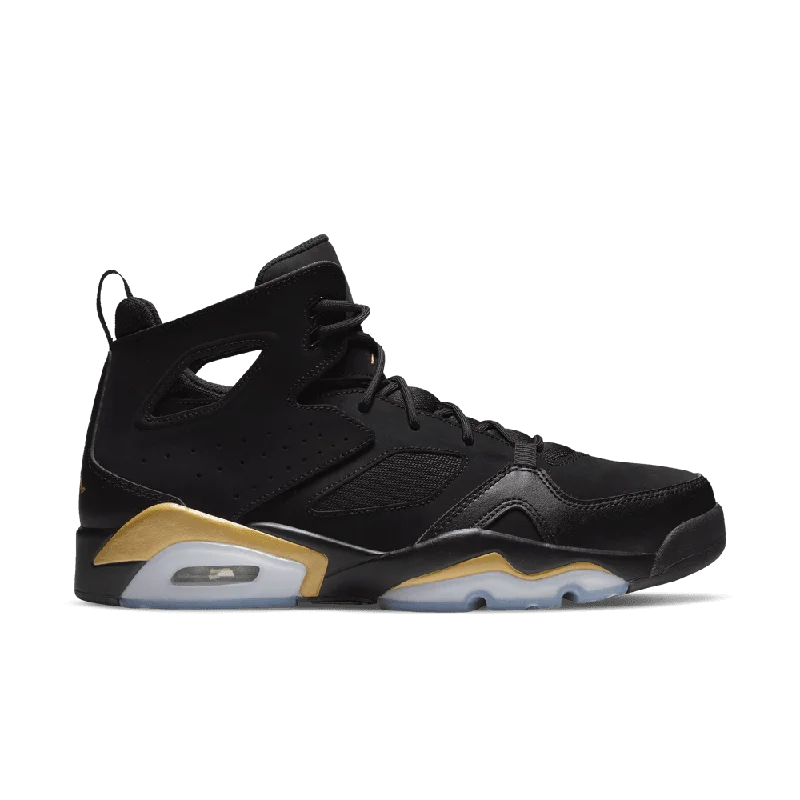 Jordan Flight Club '91 'Black Metallic Gold'