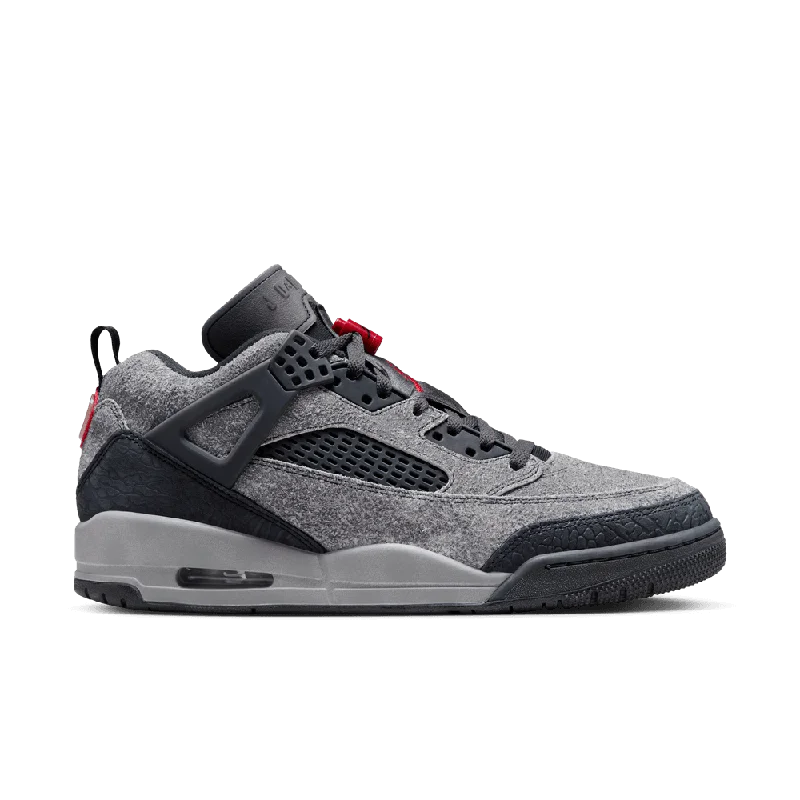 Jordan Spizike Low 'Anthracite Gym Red'