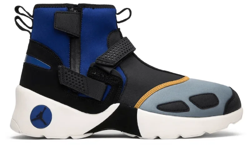 Jordan Trunner LX High Black Grey Blue