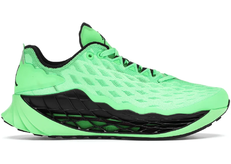 Jordan Zoom Trunner Ultimate Rage Green