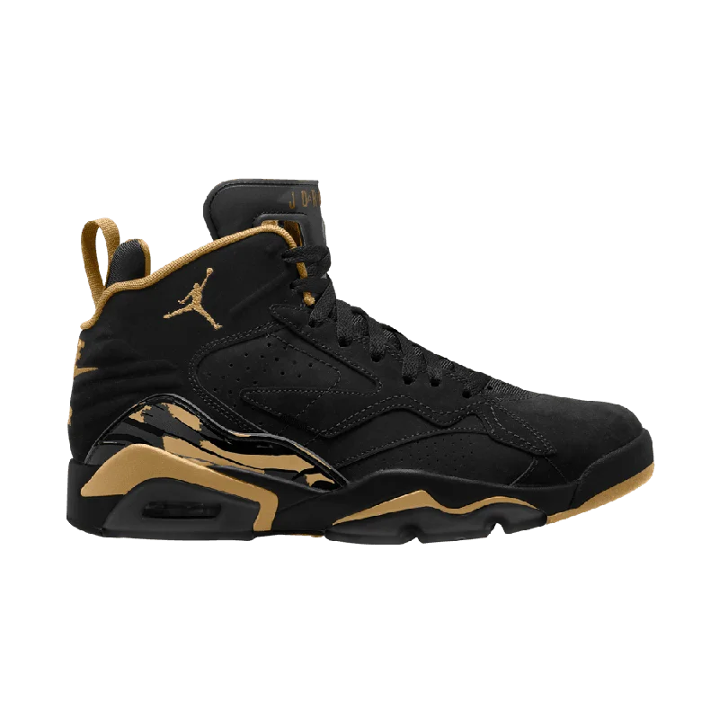 Jumpman MVP 'Black/Metallic Gold'