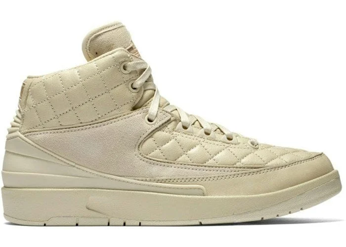 Just Don x Air Jordan 2 Retro GS 'Beach'