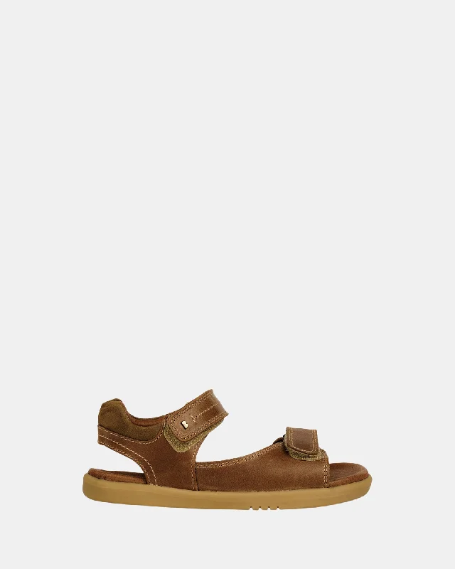 Kid+ Driftwood Sandals Caramel Ii