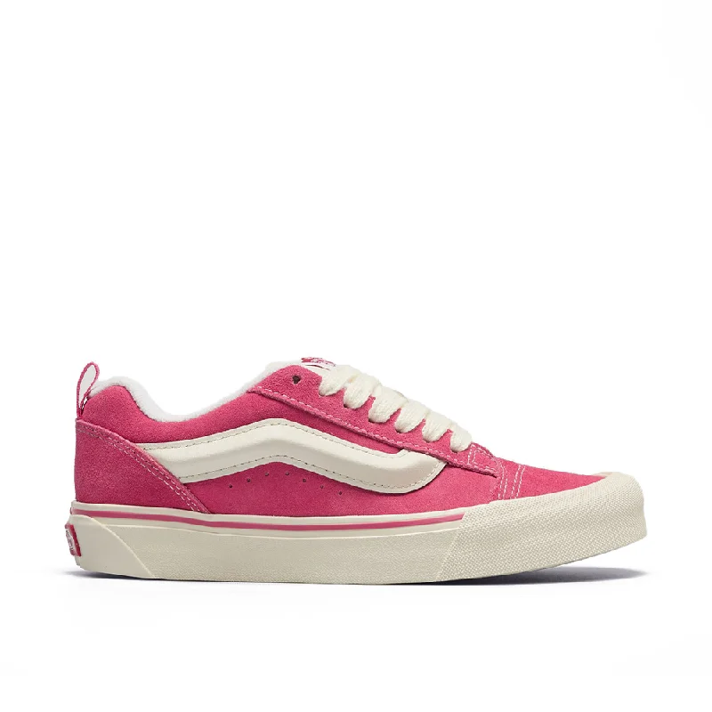 Knu Skool 'Retro Color Pink/True White'