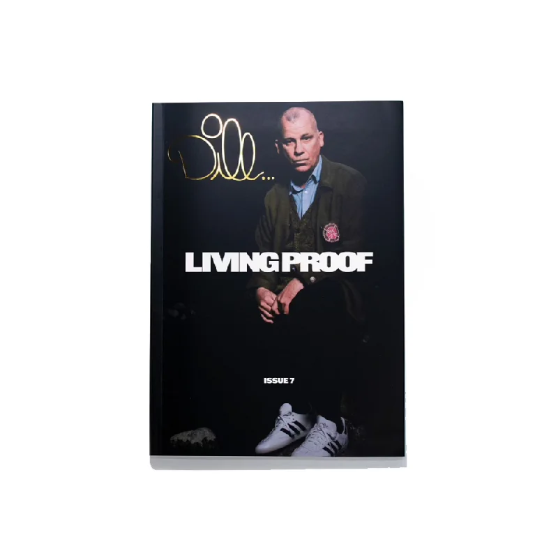 Living Proof Magazine Issue 7 September 2024