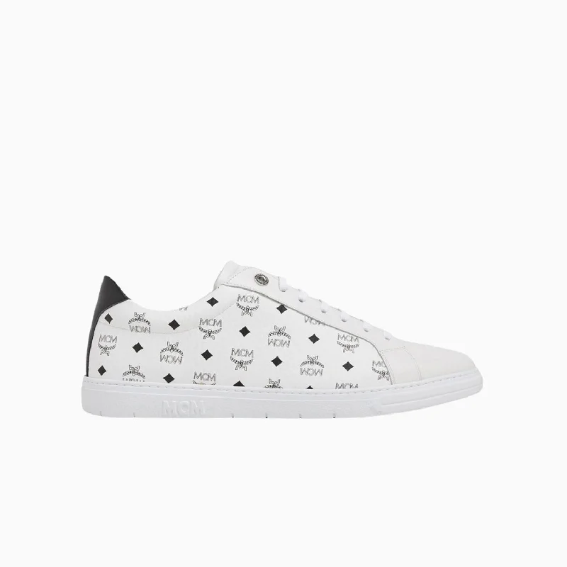 Men's Terrain Lo Sneakers In Visetos