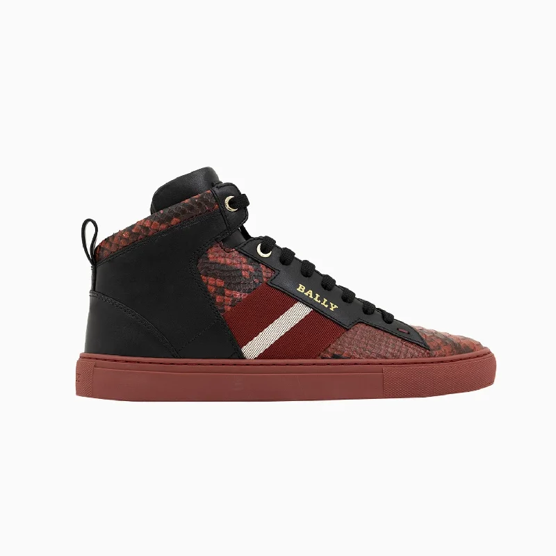 Men's Hedern Sheep Printed Sneaker