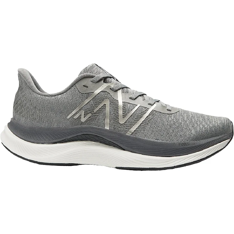 Men's New Balance MFCPRCG4 FuelCell Propel v4 Grey Matter/Castlerock Mesh