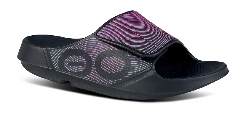 Men's OOahh Sport Flex Sandal - Tidal