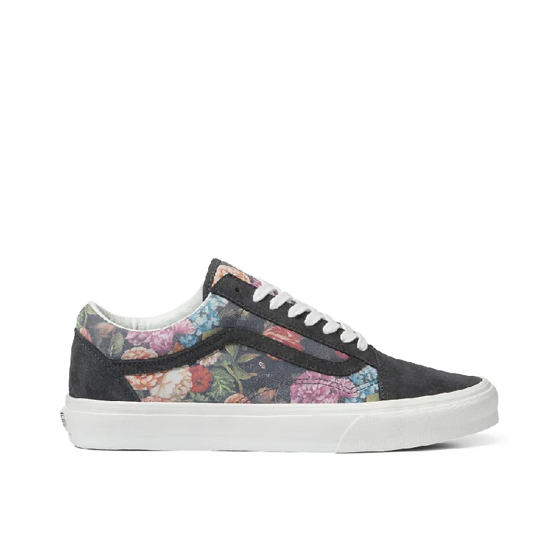 Moody Floral Old Skool